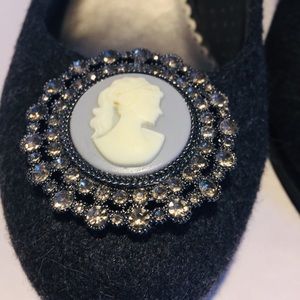 💥 LINDSAY PHILLIPS | Kristen Wedge Closed Toe